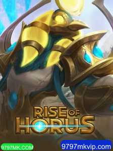 Descubra o Mundo Fascinante de 'RiseofHorus'